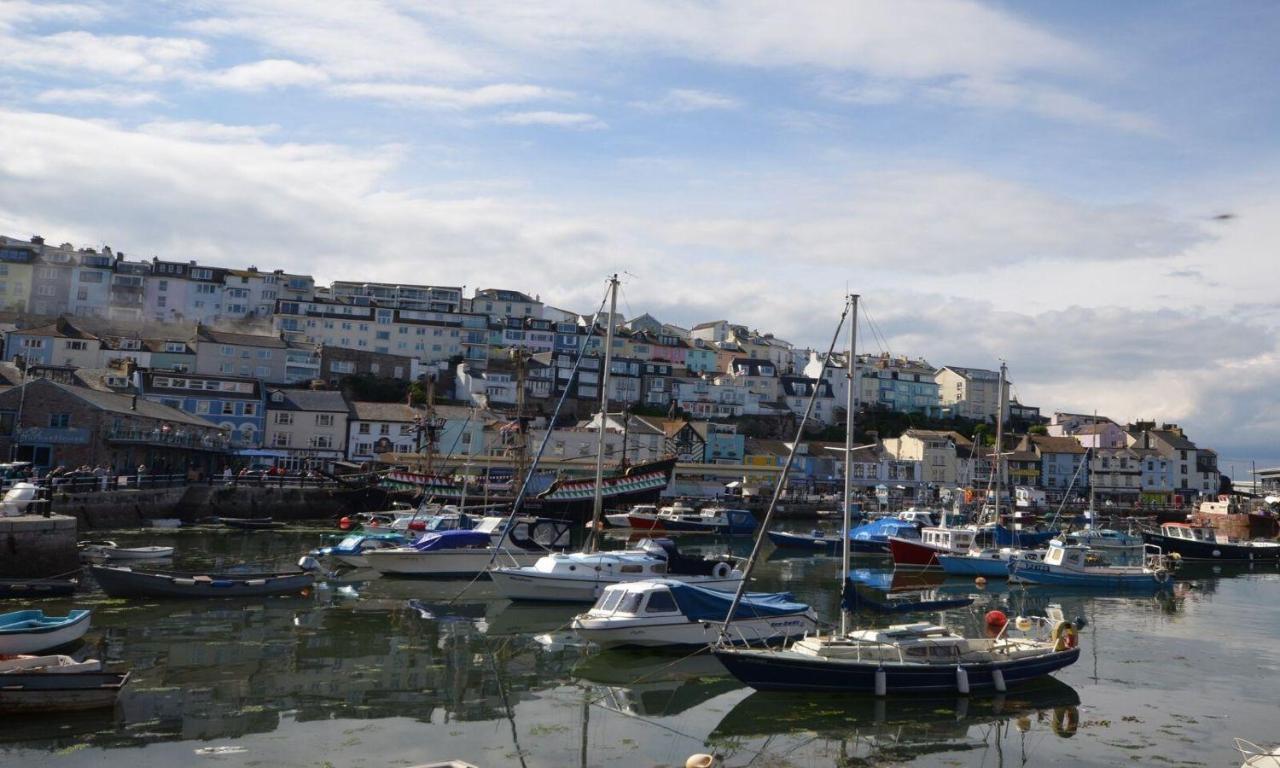 Sandy Bottom Brixham Exterior photo